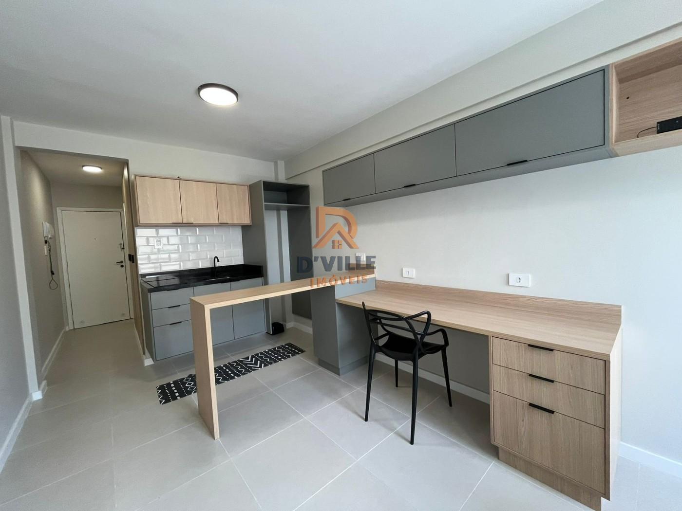 Apartamento, 1 quarto, 26 m² - Foto 1