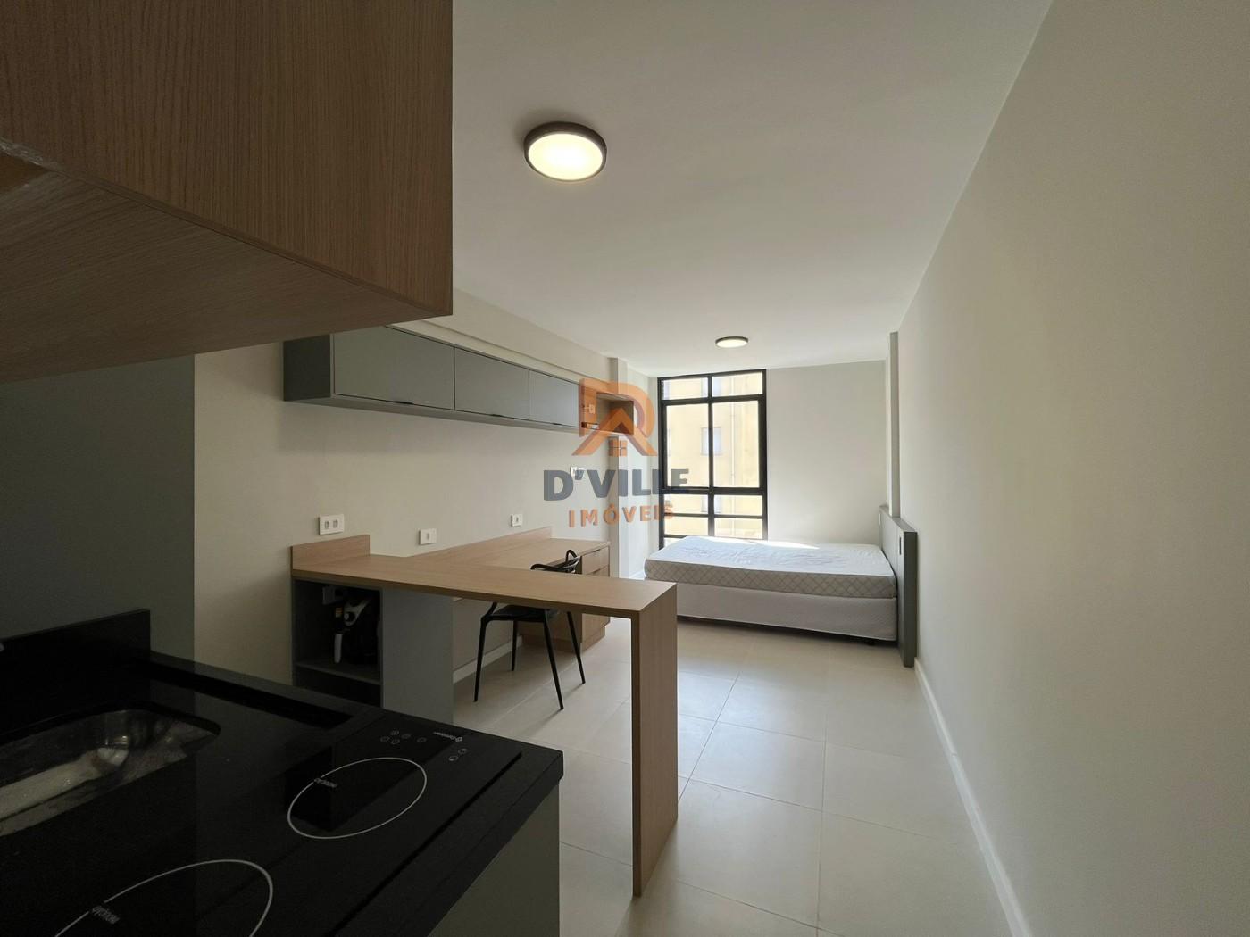 Apartamento, 1 quarto, 26 m² - Foto 9