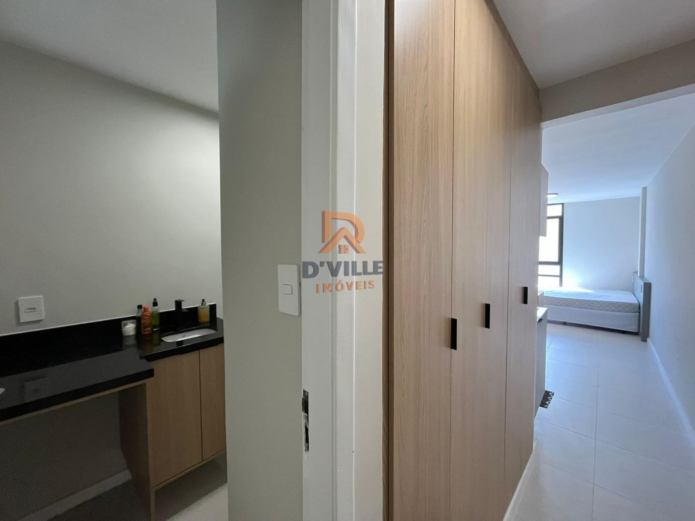 Apartamento, 1 quarto, 26 m² - Foto 10