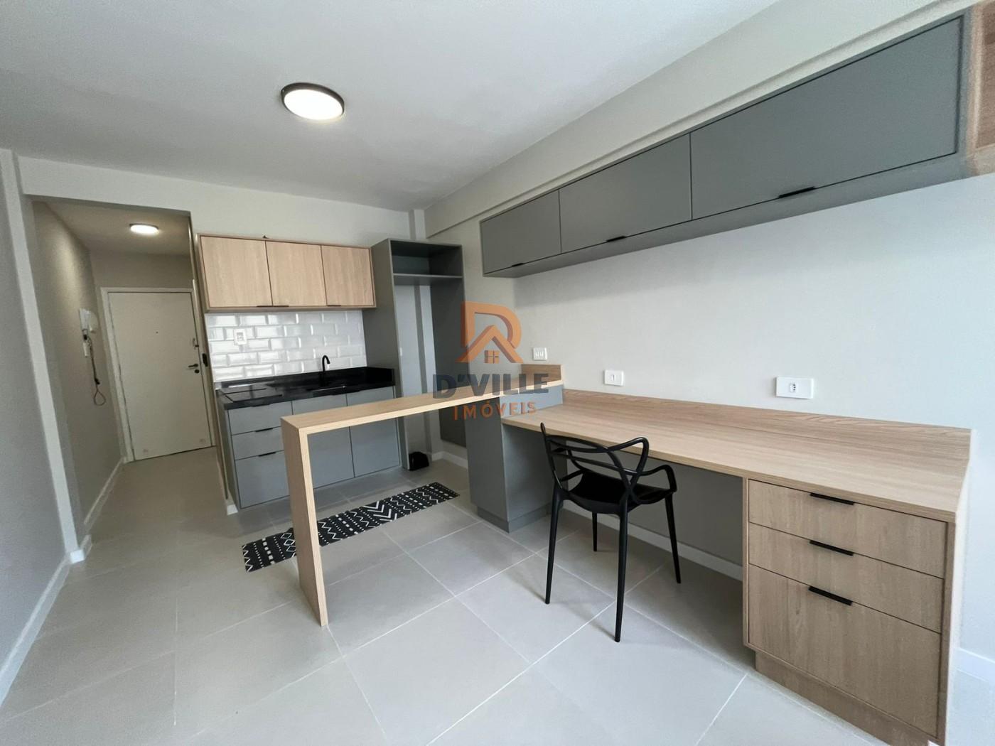 Apartamento, 1 quarto, 26 m² - Foto 2