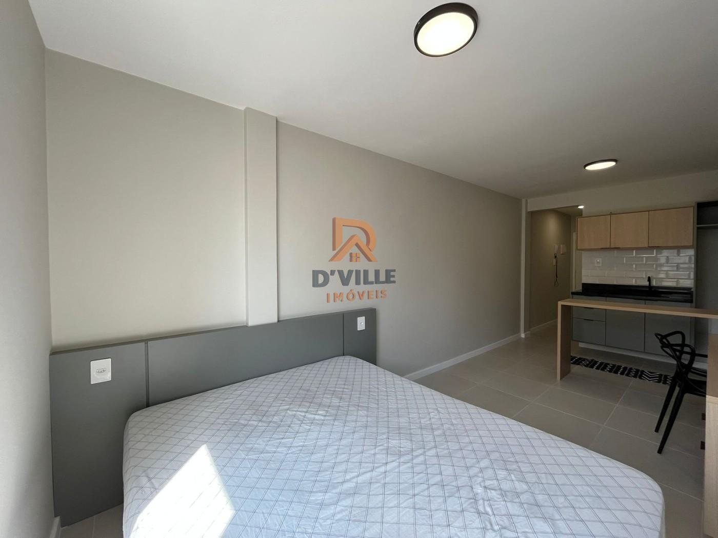 Apartamento, 1 quarto, 26 m² - Foto 15