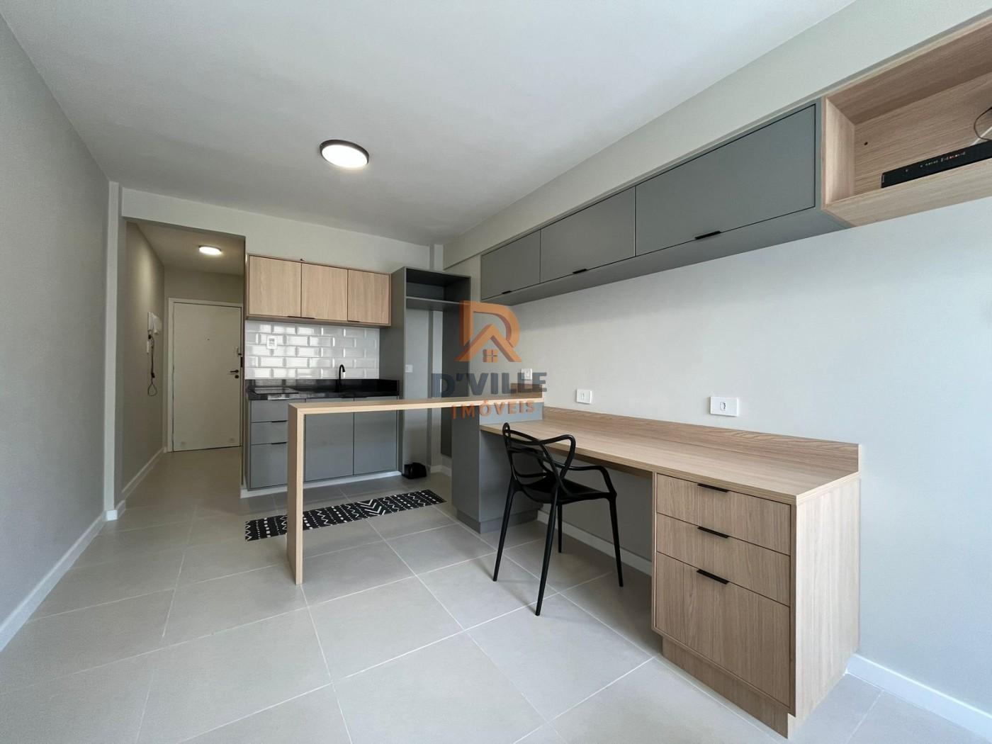 Apartamento, 1 quarto, 26 m² - Foto 3