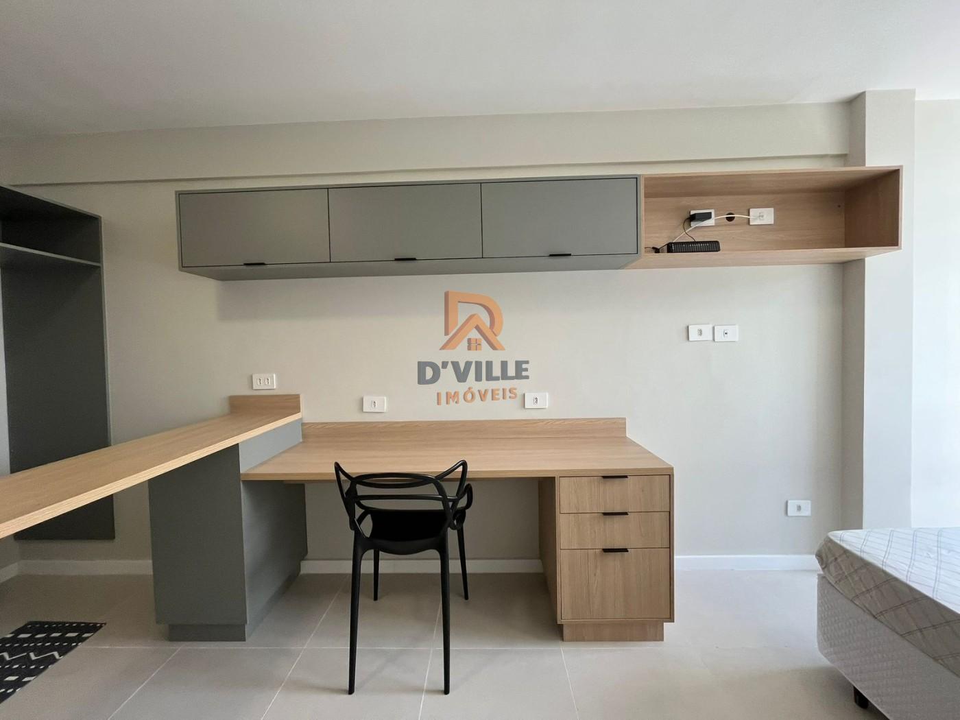 Apartamento, 1 quarto, 26 m² - Foto 4