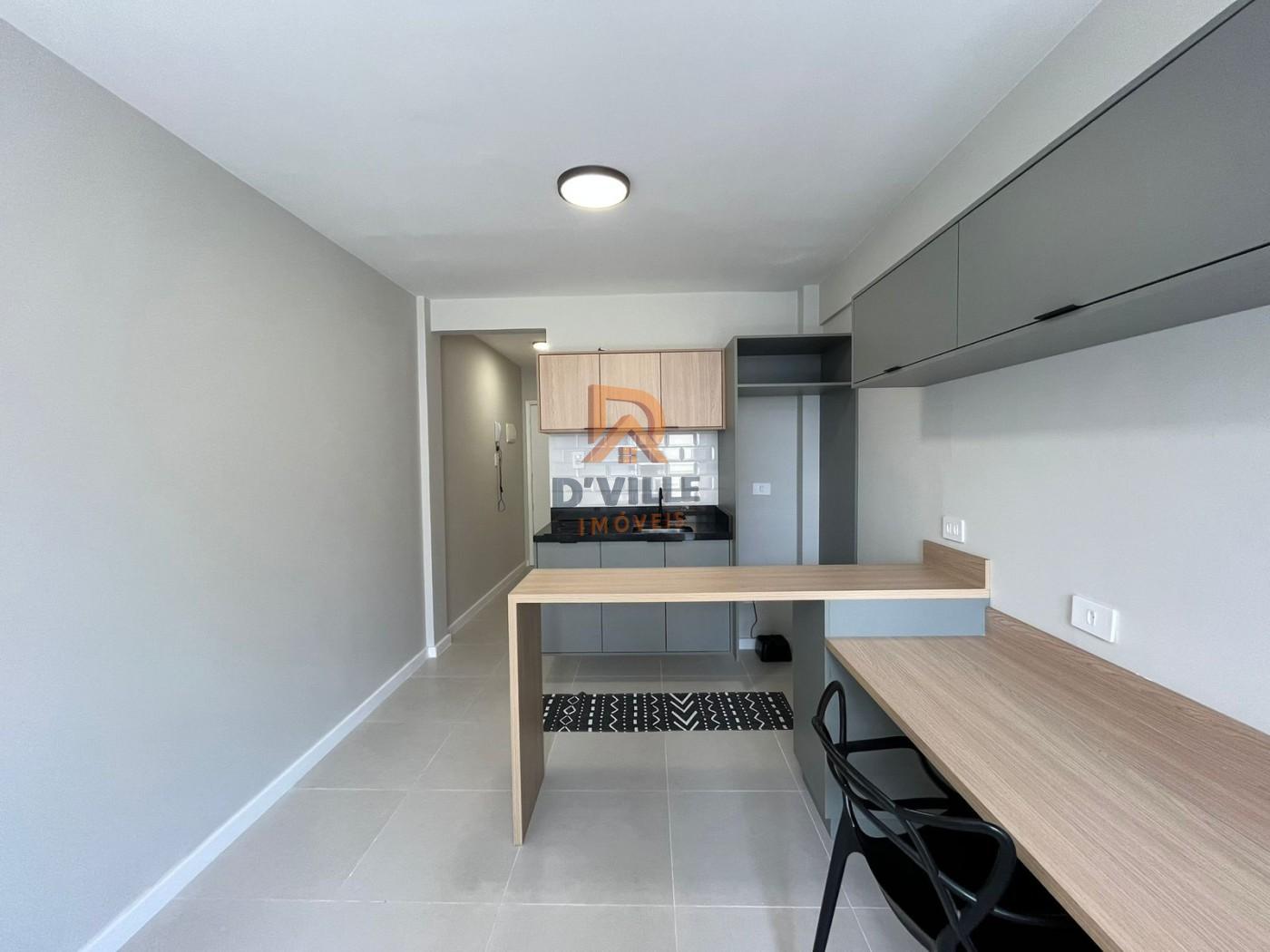 Apartamento, 1 quarto, 26 m² - Foto 8
