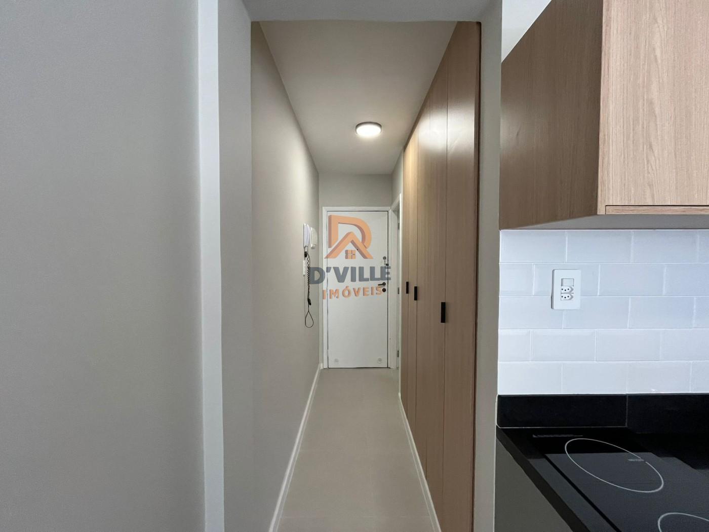 Apartamento, 1 quarto, 26 m² - Foto 7