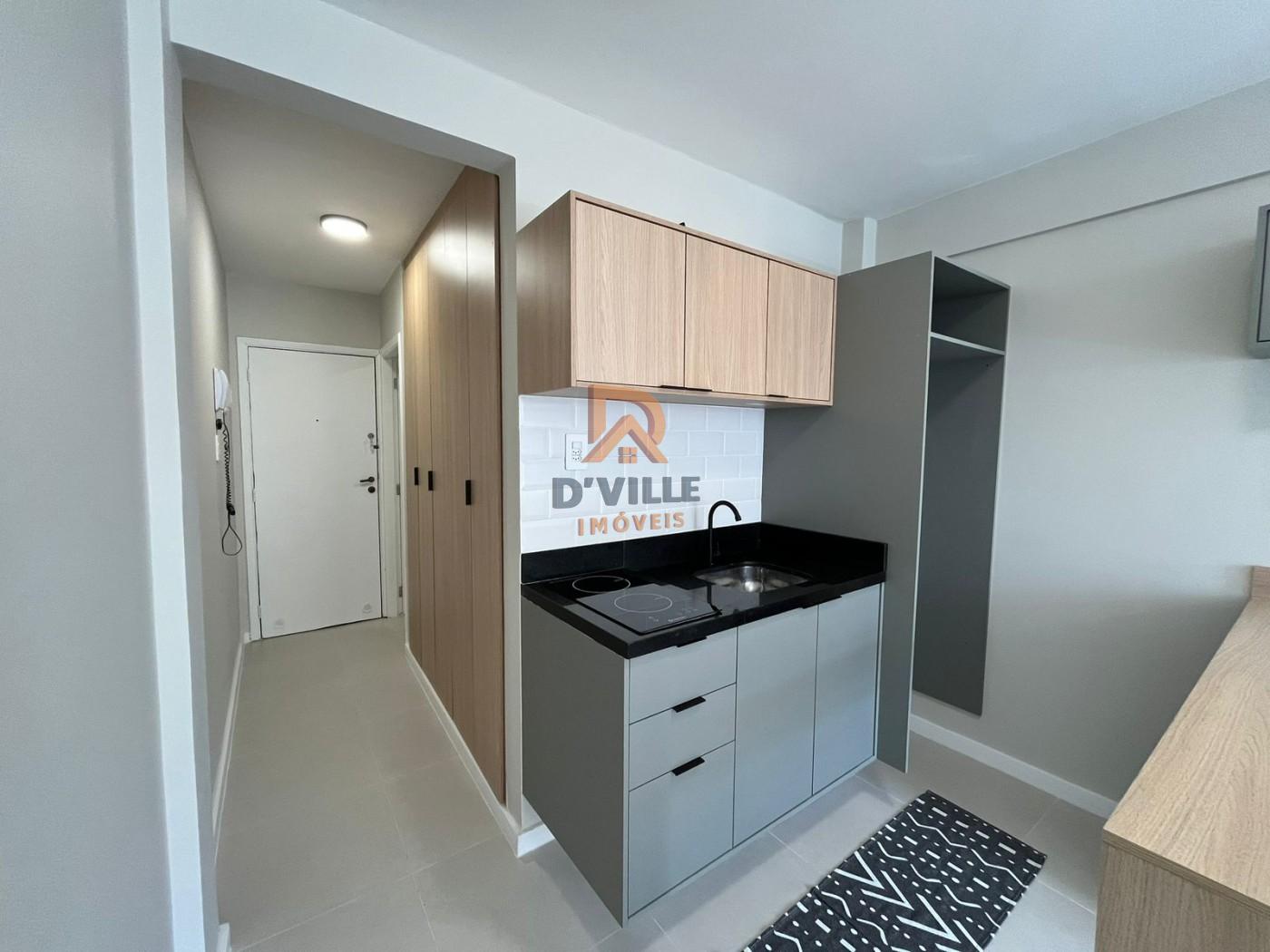 Apartamento, 1 quarto, 26 m² - Foto 6