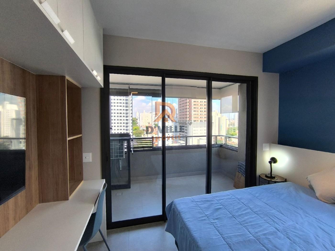 Apartamento, 1 quarto - Foto 1