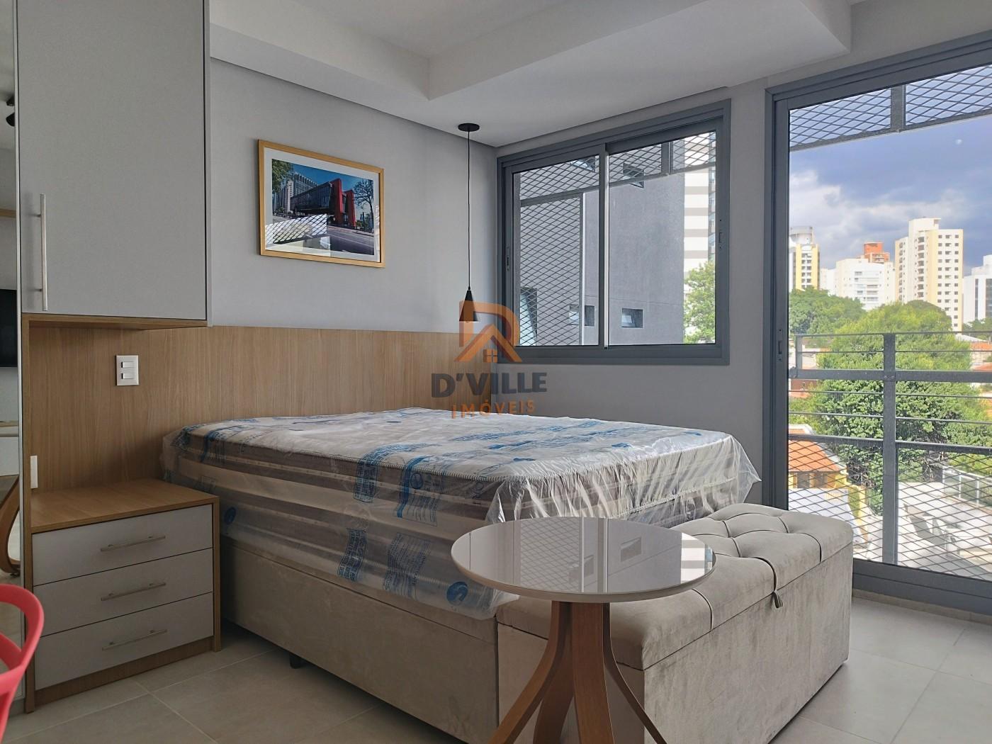 Apartamento, 1 quarto - Foto 2