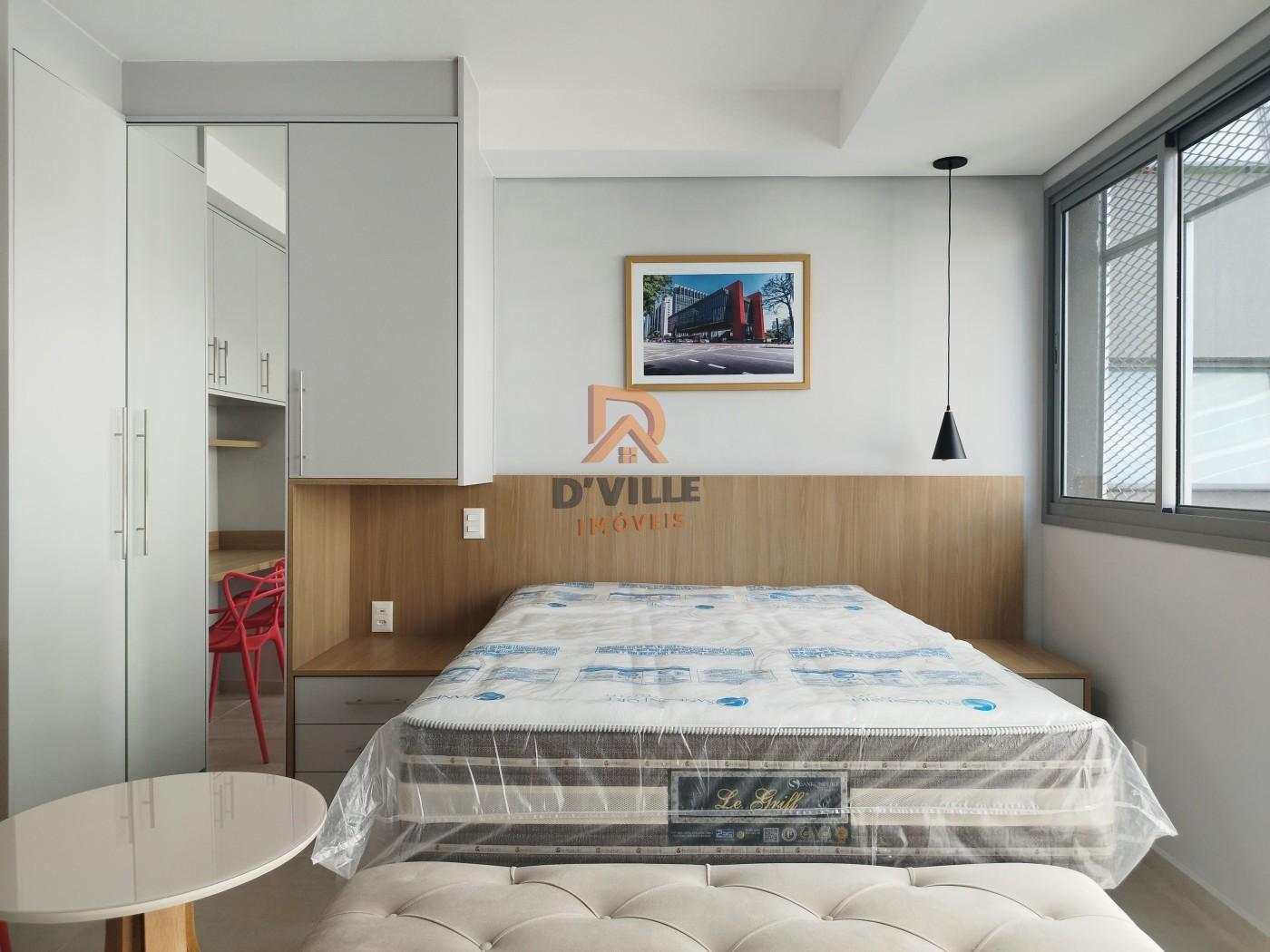 Apartamento, 1 quarto - Foto 3
