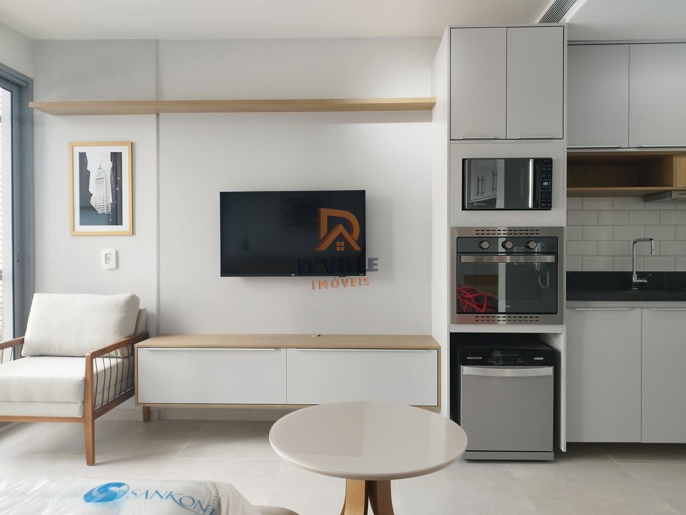 Apartamento, 1 quarto - Foto 4