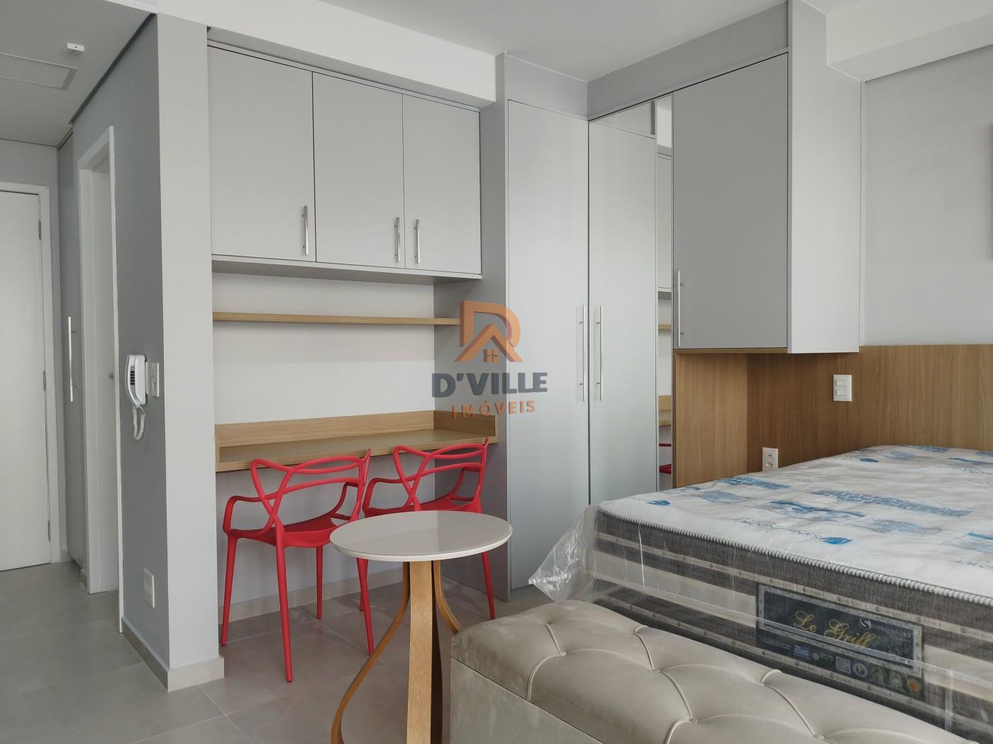 Apartamento, 1 quarto - Foto 6