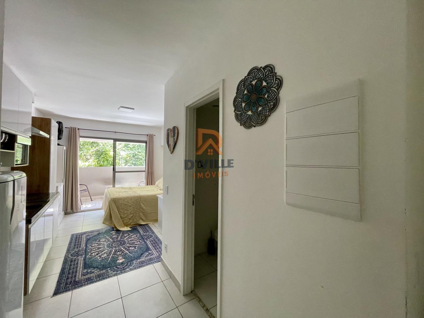 Apartamento, 1 quarto, 31 m² - Foto 1