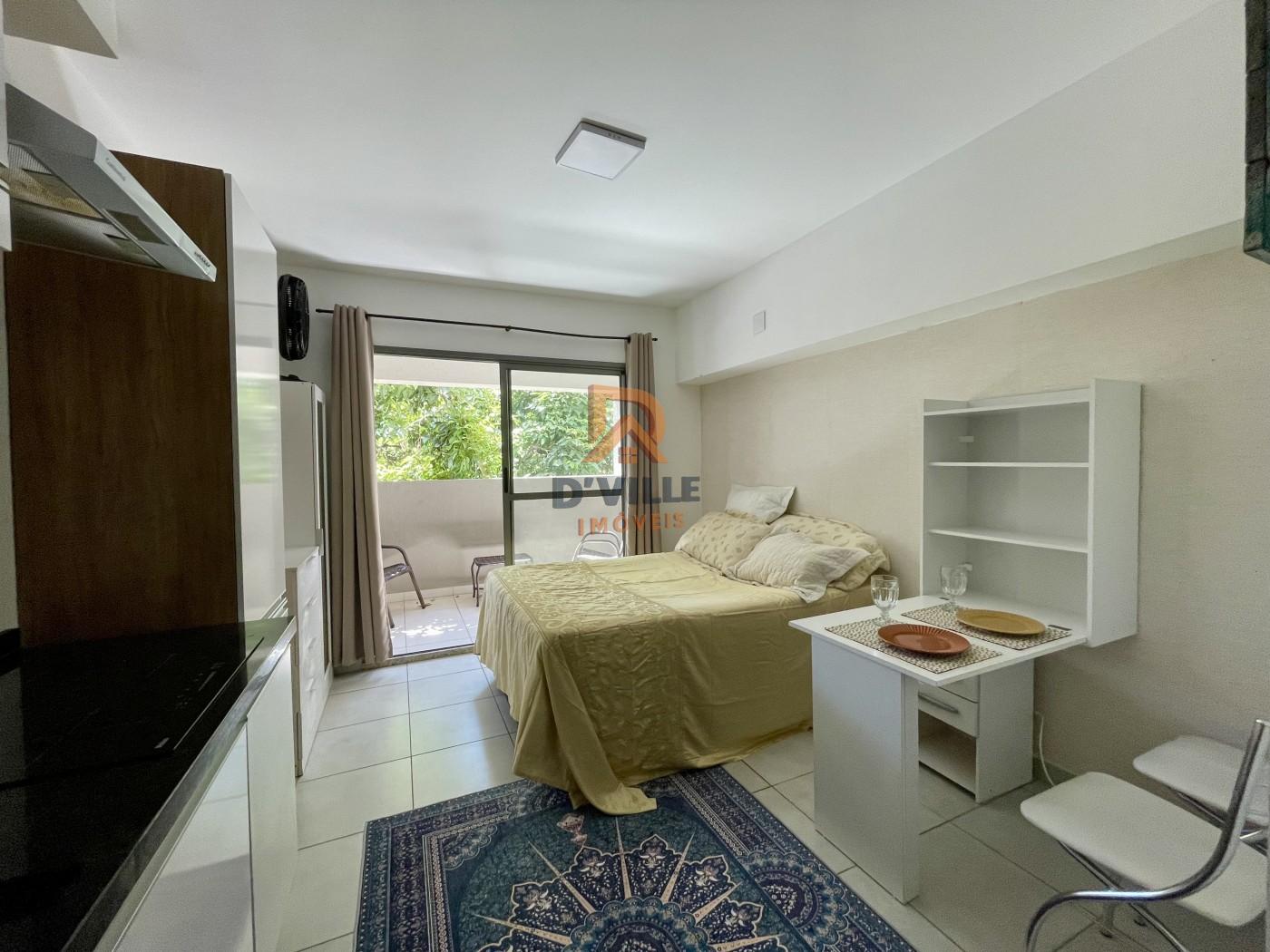Apartamento, 1 quarto, 31 m² - Foto 2