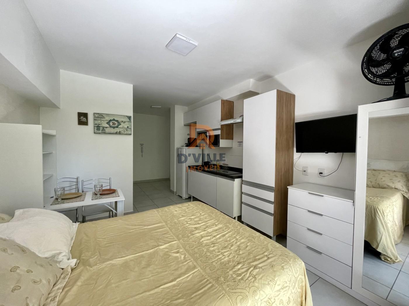 Apartamento, 1 quarto, 31 m² - Foto 5