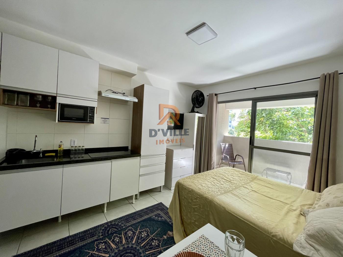 Apartamento, 1 quarto, 31 m² - Foto 6