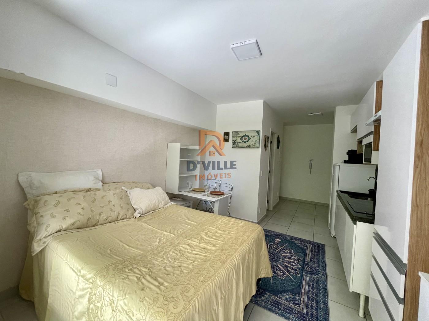 Apartamento, 1 quarto, 31 m² - Foto 7