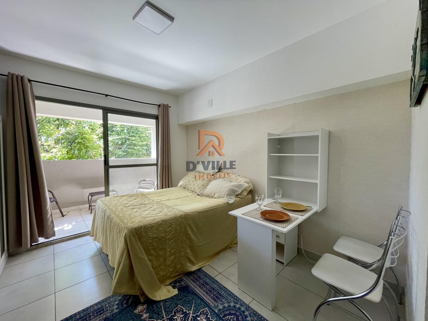 Apartamento, 1 quarto, 31 m² - Foto 9