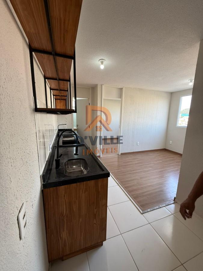 Apartamento, 2 quartos, 35 m² - Foto 1