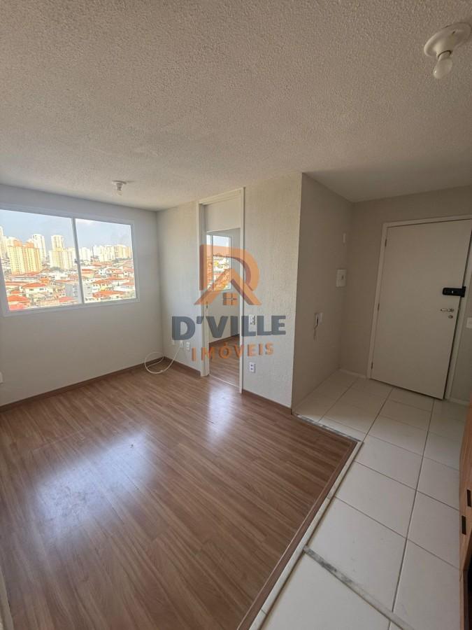 Apartamento, 2 quartos, 35 m² - Foto 2