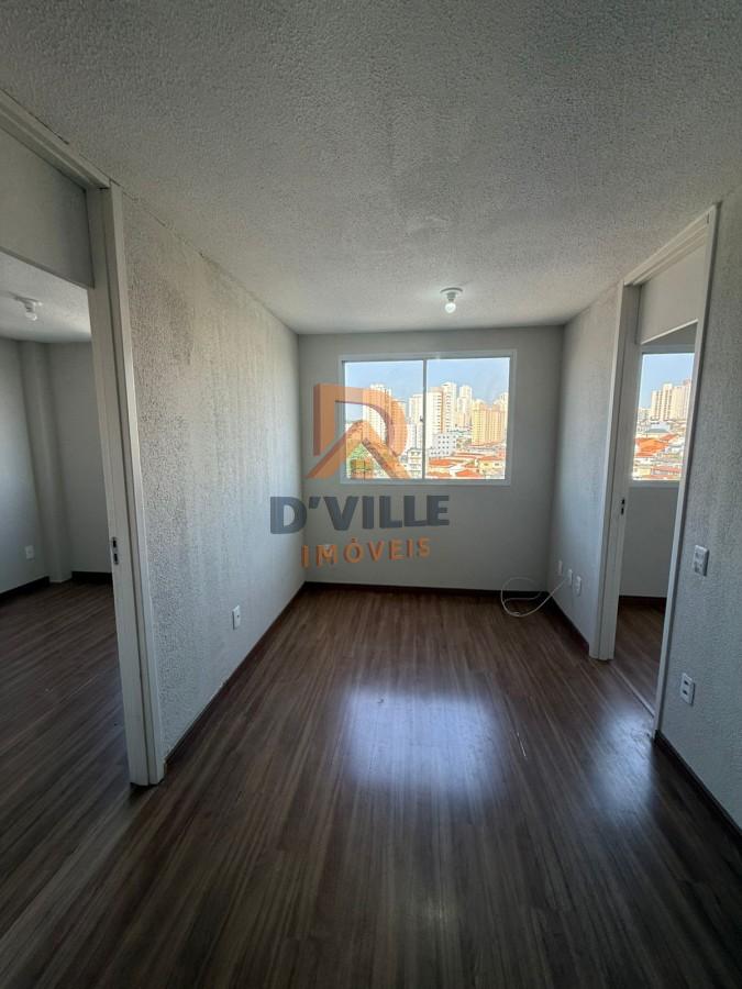 Apartamento, 2 quartos, 35 m² - Foto 5