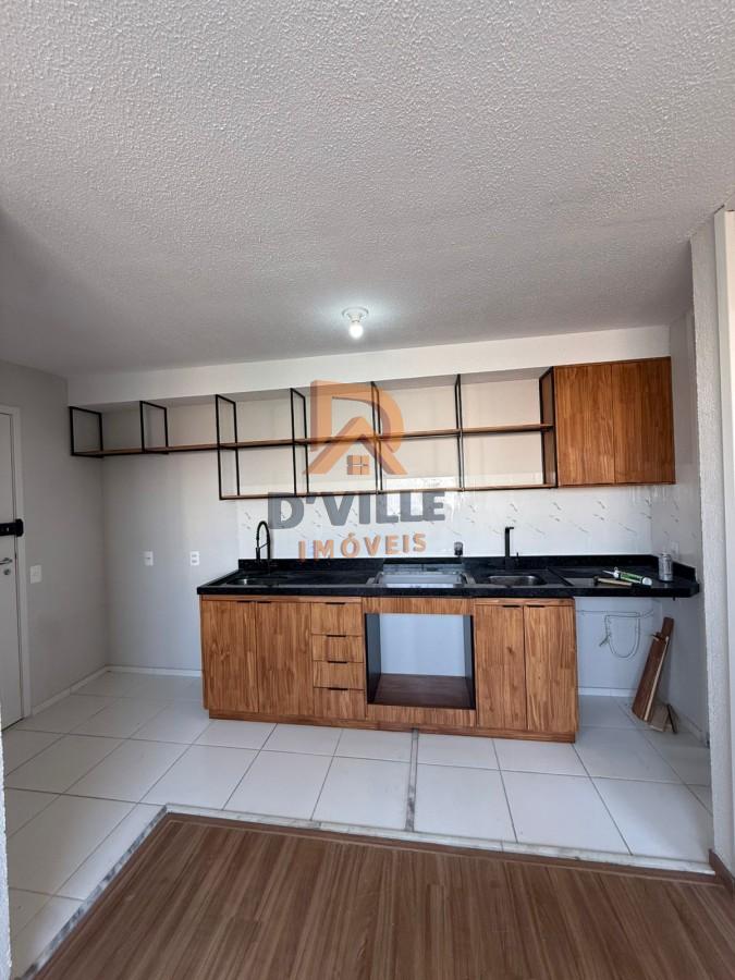 Apartamento, 2 quartos, 35 m² - Foto 3