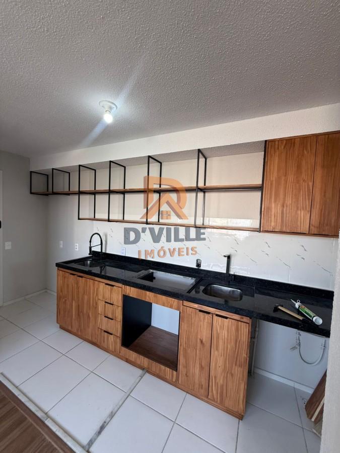 Apartamento, 2 quartos, 35 m² - Foto 4