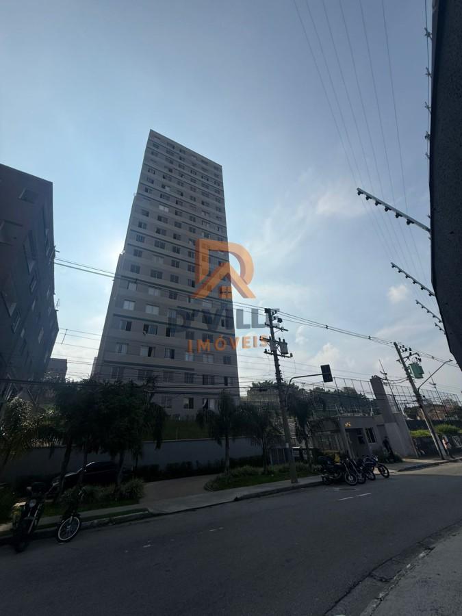 Apartamento, 2 quartos, 35 m² - Foto 12