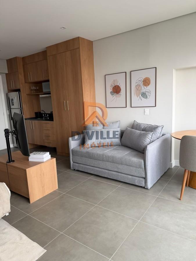Apartamento, 1 quarto - Foto 2