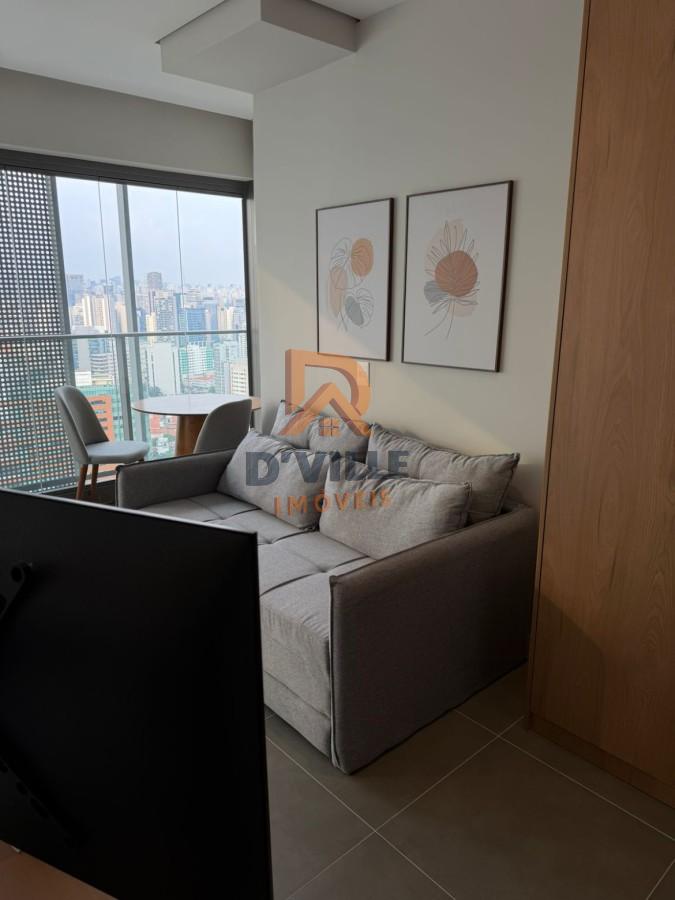 Apartamento, 1 quarto - Foto 1