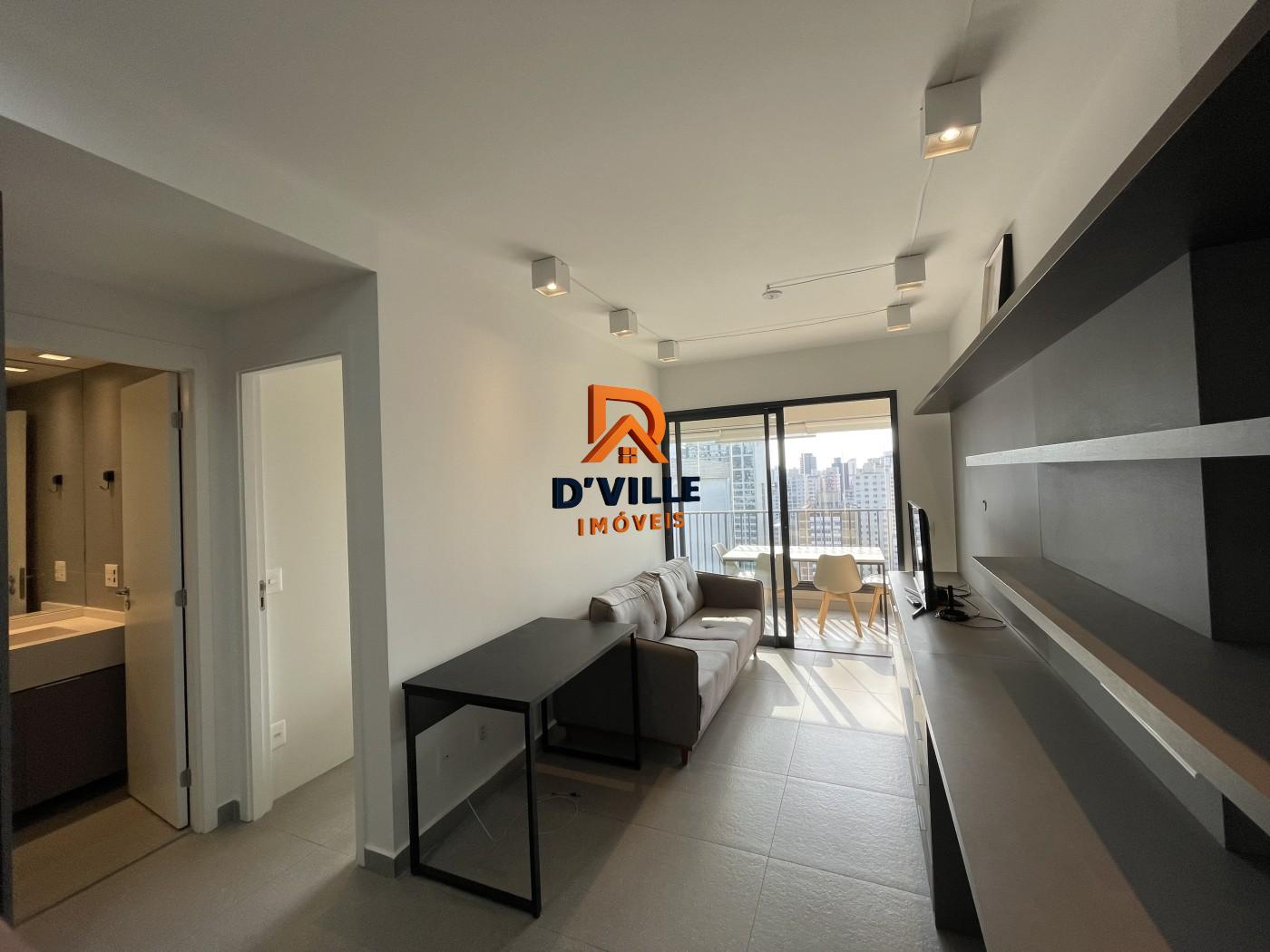 Apartamento, 1 quarto - Foto 2