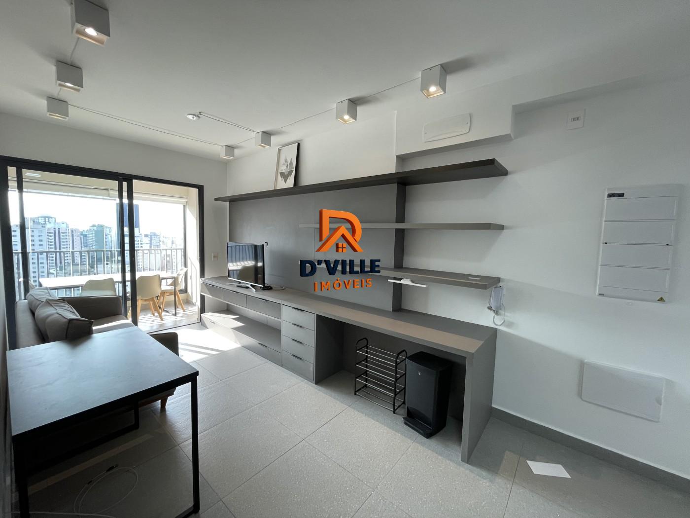Apartamento, 1 quarto - Foto 1