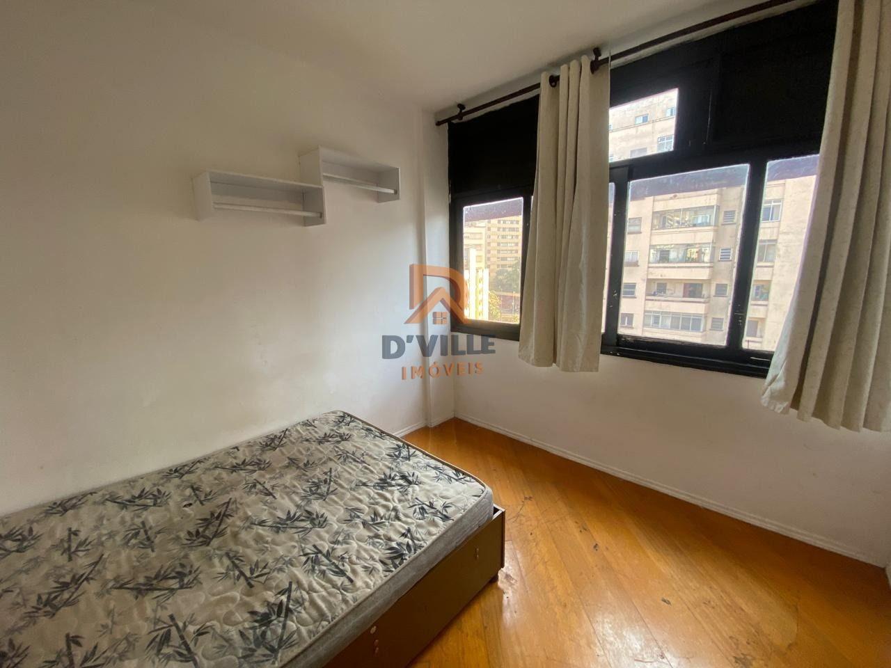 Apartamento, 1 quarto - Foto 1