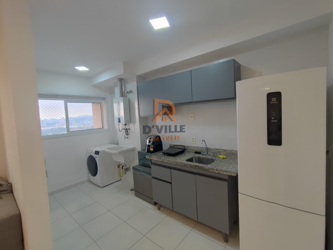 Apartamento, 2 quartos, 60 m² - Foto 2