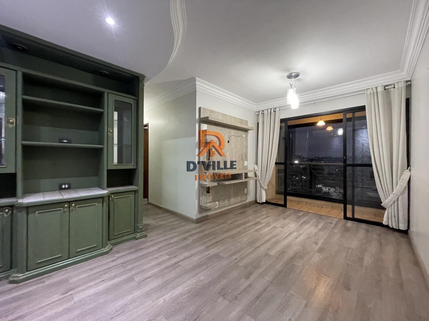 Apartamento, 2 quartos, 59 m² - Foto 1