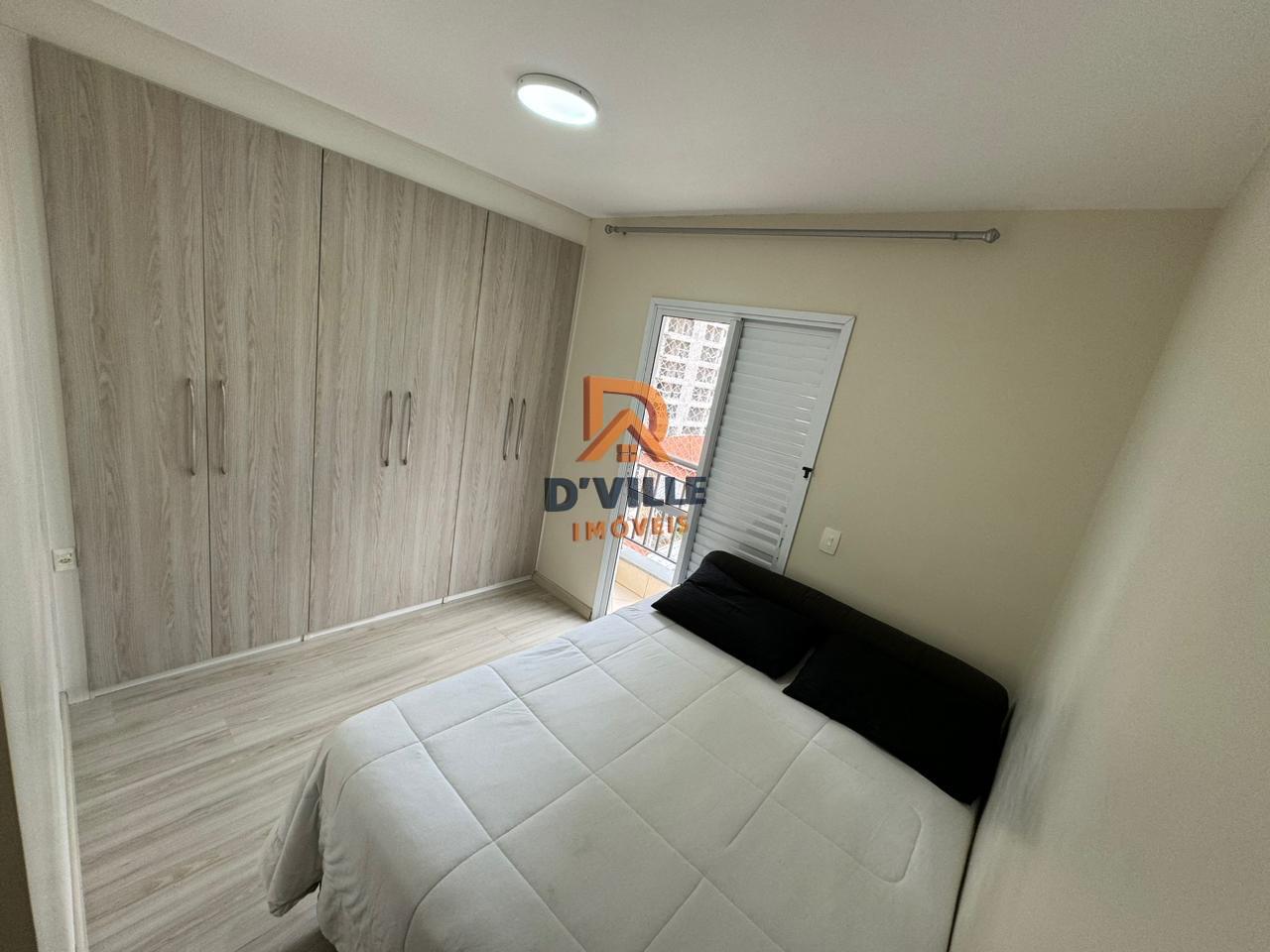 Apartamento, 2 quartos, 46 m² - Foto 1