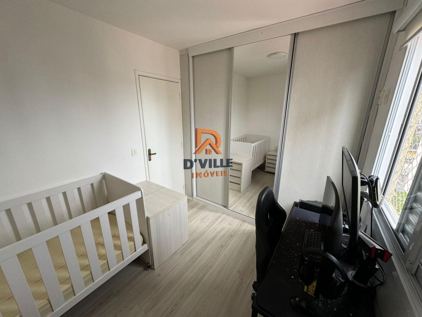 Apartamento, 2 quartos, 46 m² - Foto 12