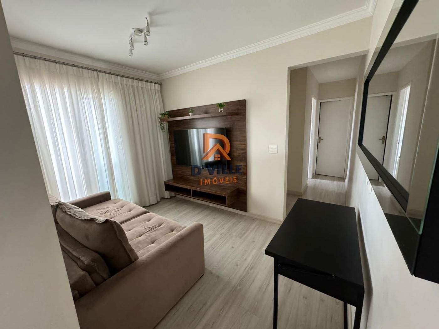 Apartamento, 2 quartos, 46 m² - Foto 2