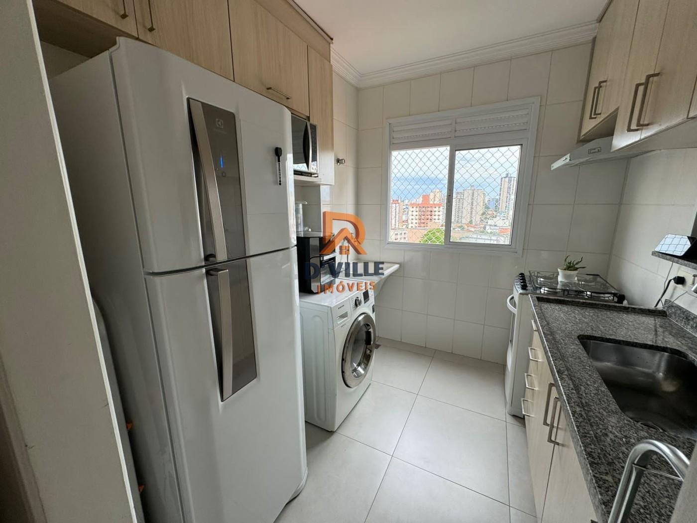Apartamento, 2 quartos, 46 m² - Foto 8