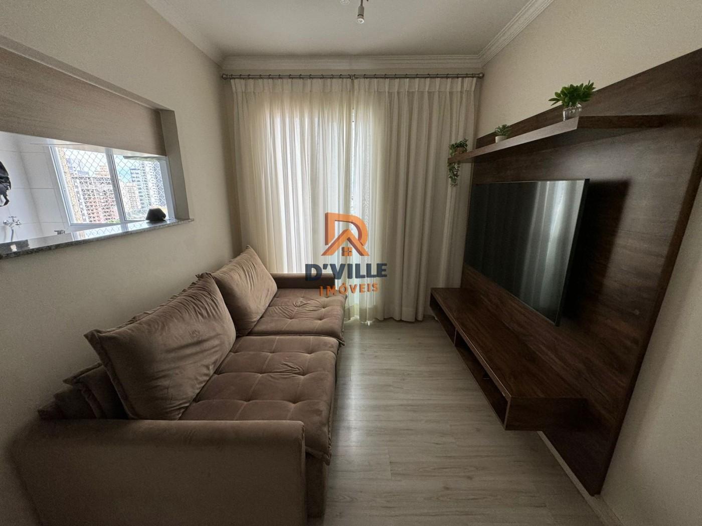 Apartamento, 2 quartos, 46 m² - Foto 3