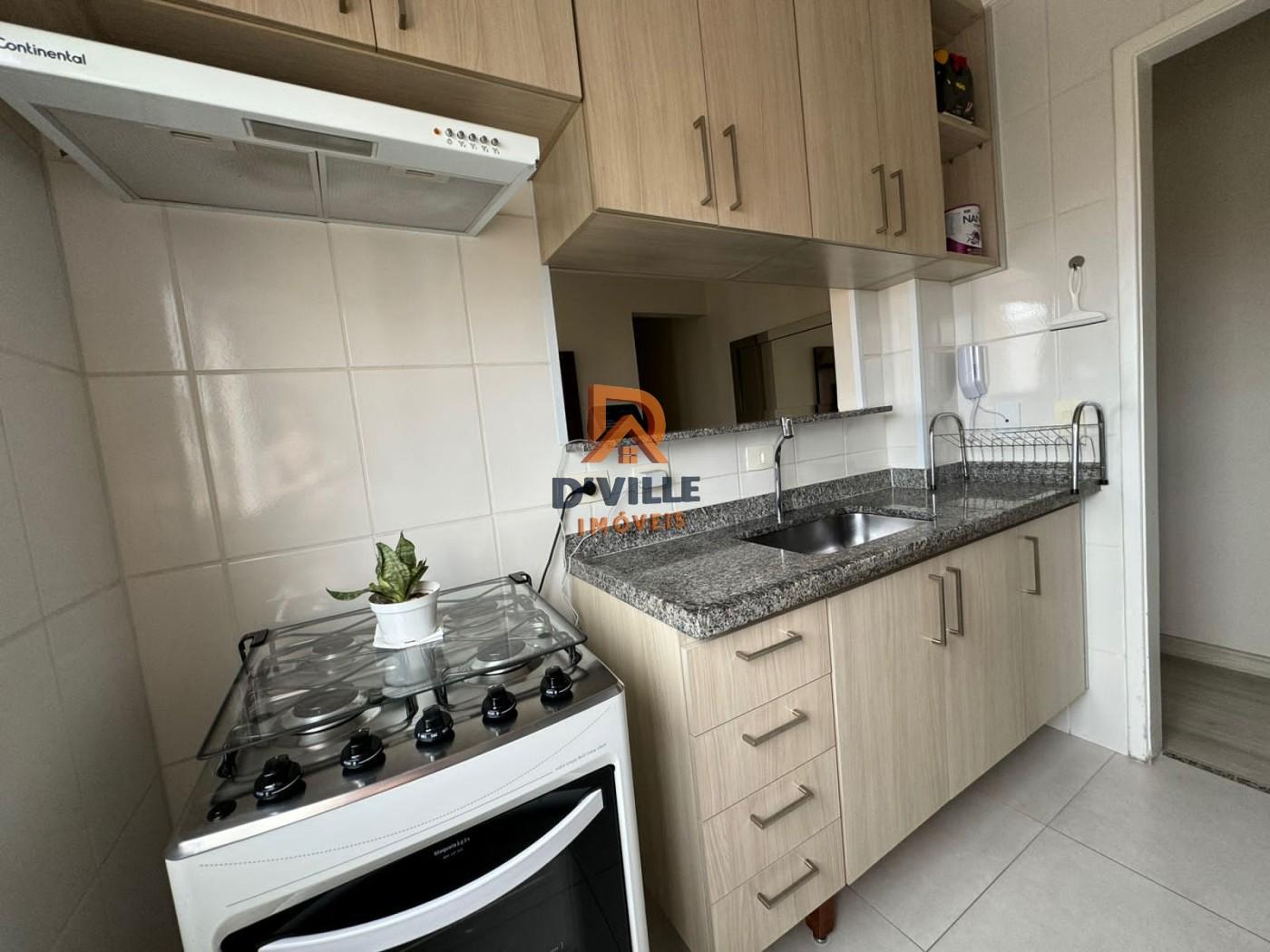 Apartamento, 2 quartos, 46 m² - Foto 6