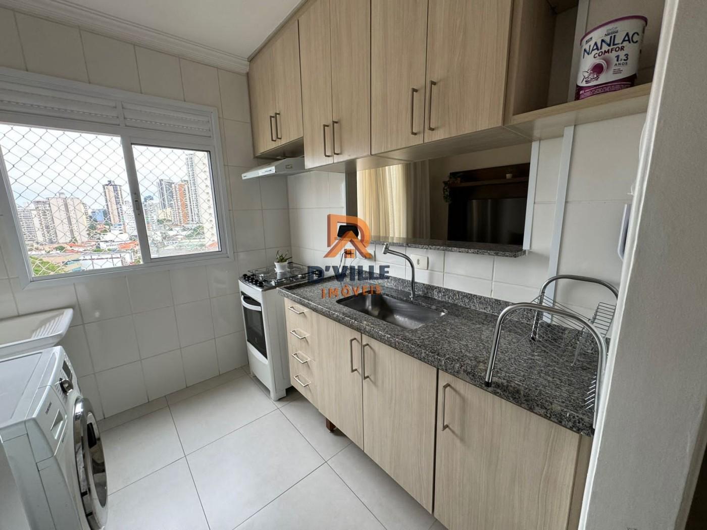 Apartamento, 2 quartos, 46 m² - Foto 5