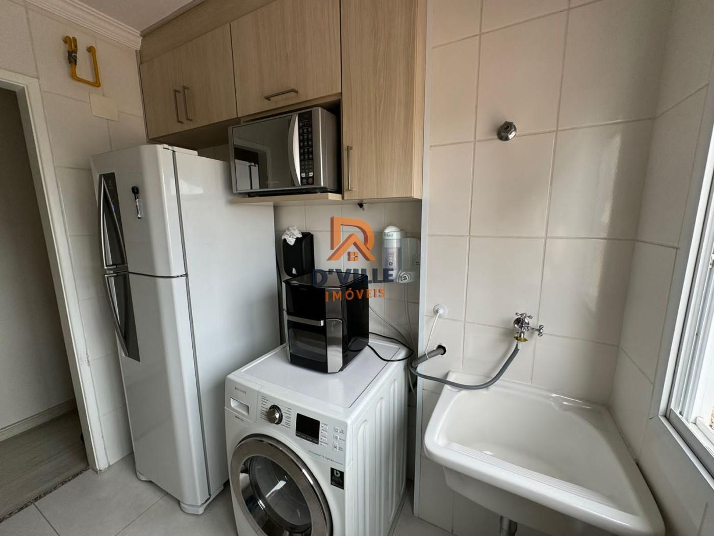 Apartamento, 2 quartos, 46 m² - Foto 7