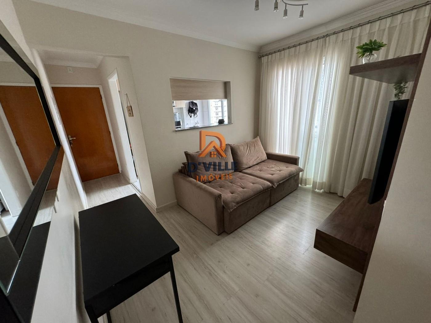 Apartamento, 2 quartos, 46 m² - Foto 4