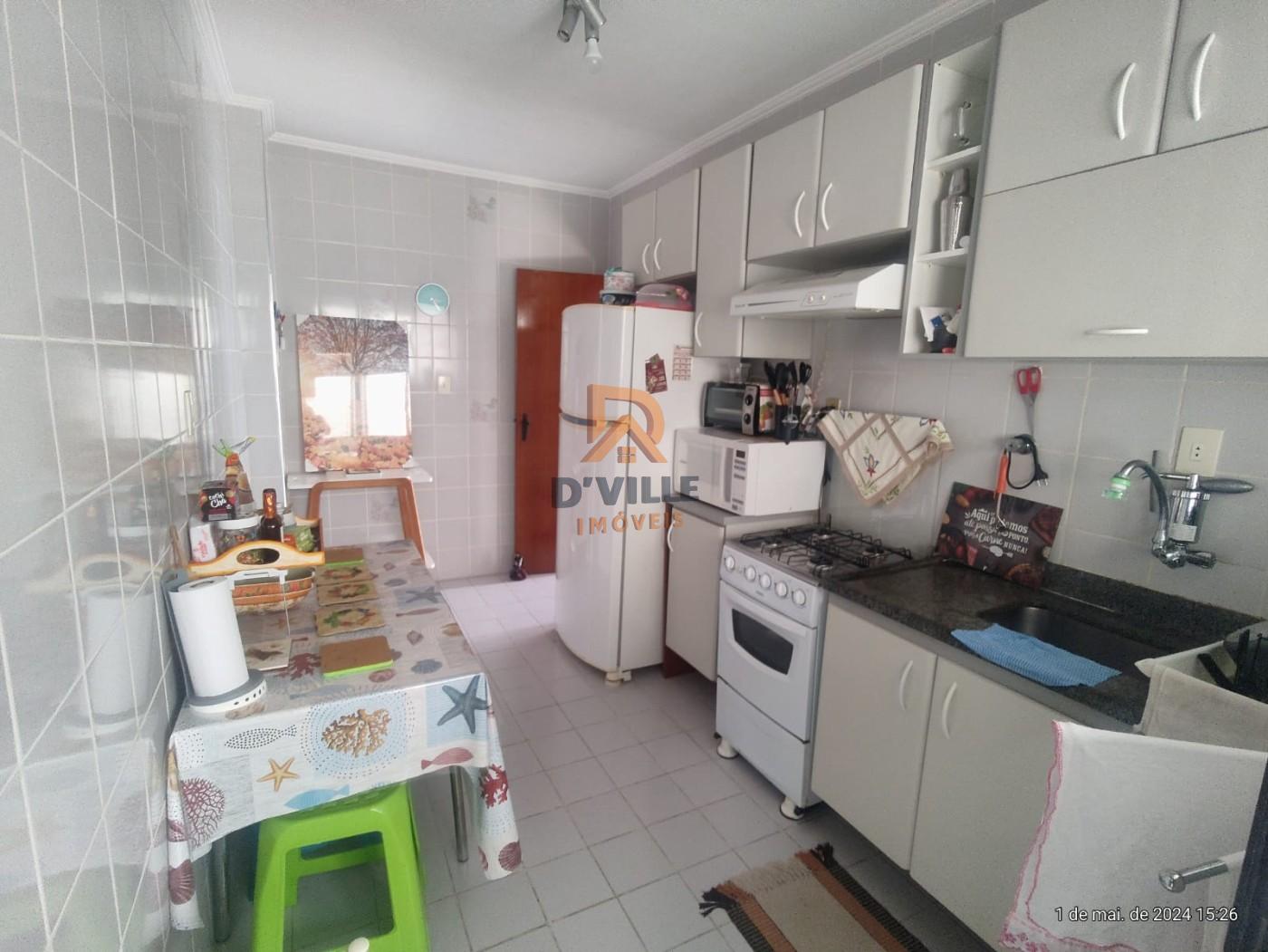 Apartamento, 1 quarto, 52 m² - Foto 3