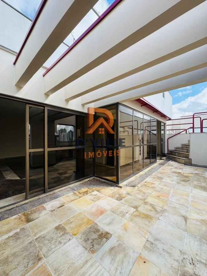 Cobertura, 4 quartos, 329 m² - Foto 5