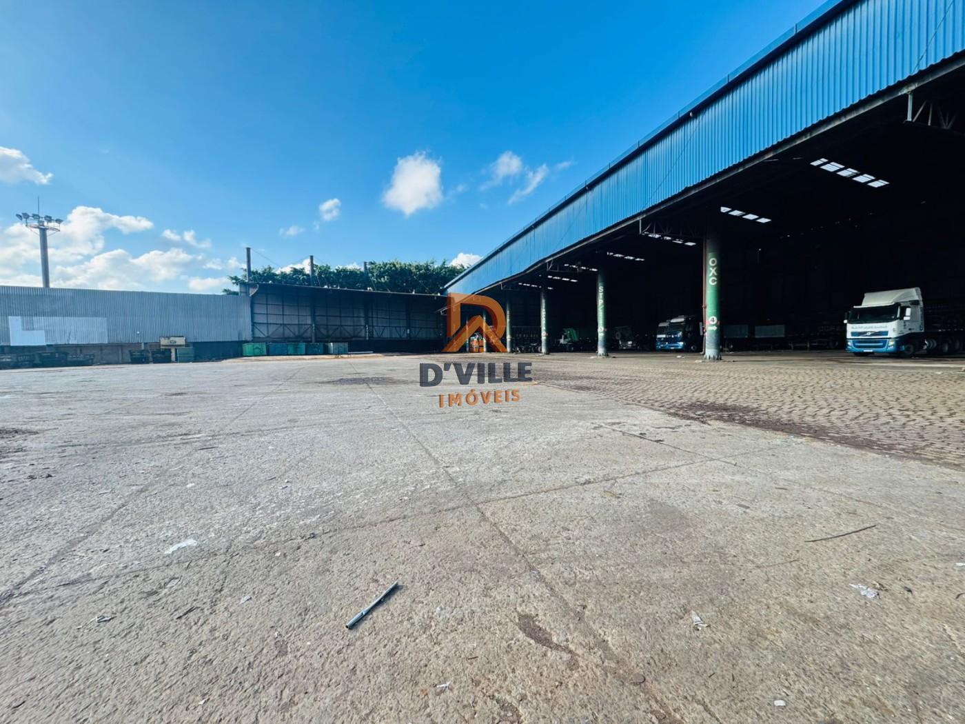 Depósito-Galpão, 13000 m² - Foto 1
