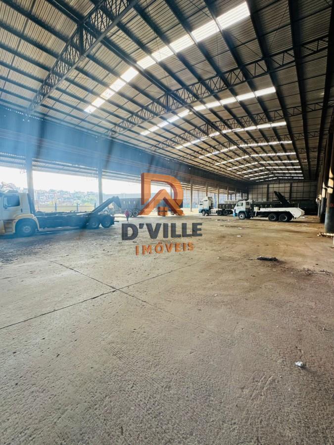 Depósito-Galpão, 13000 m² - Foto 2