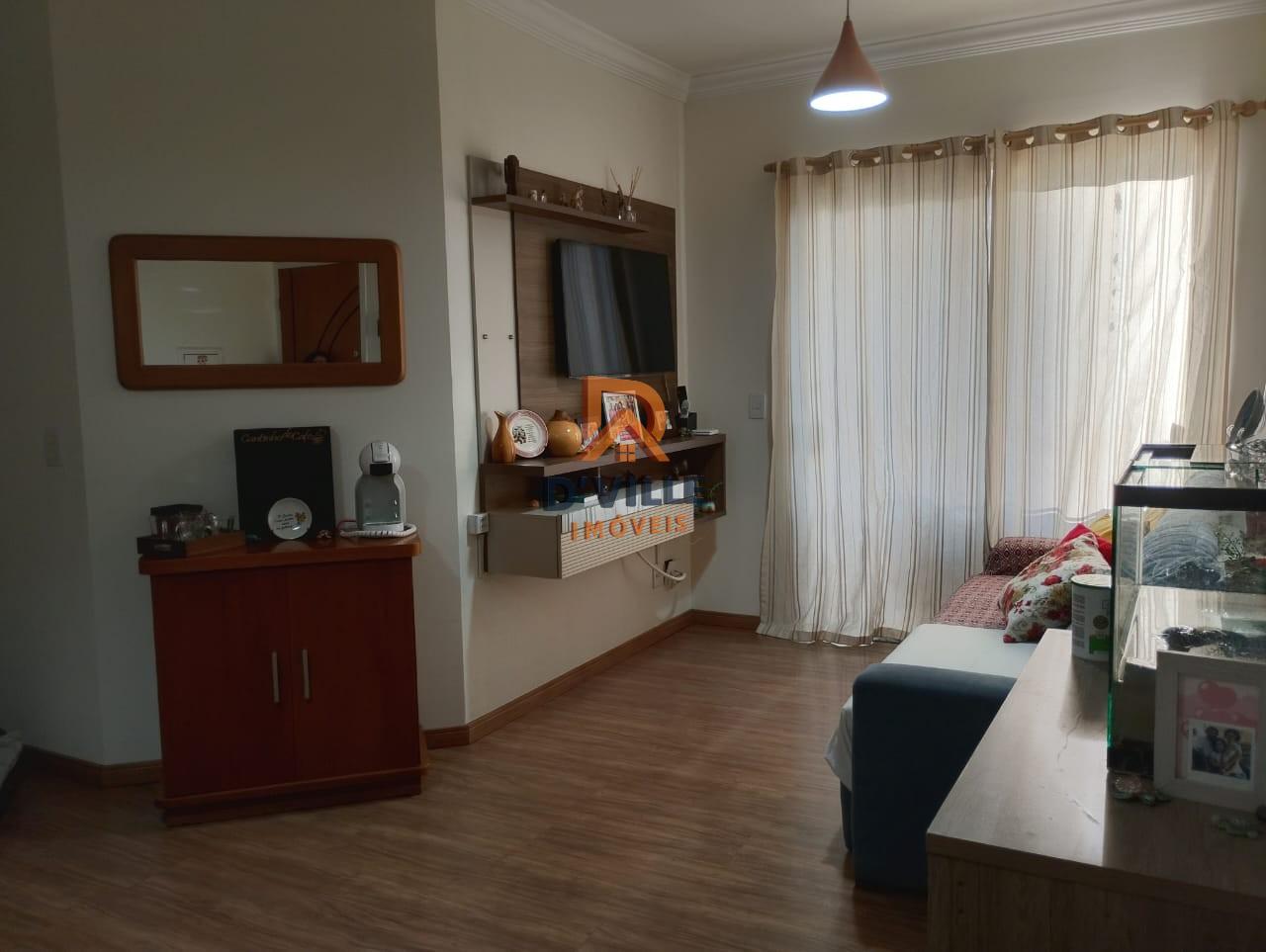 Apartamento, 2 quartos, 58 m² - Foto 3
