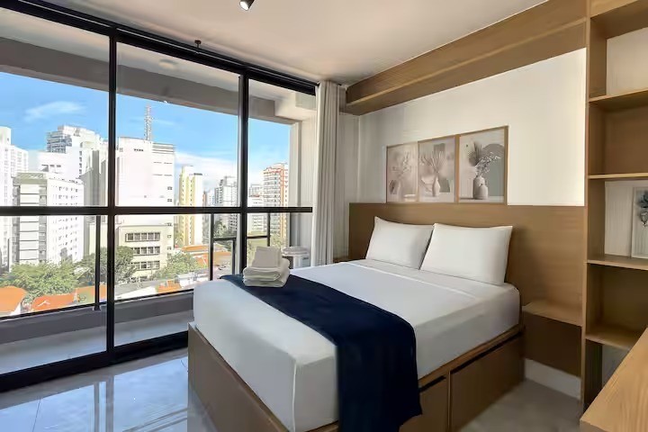 Apartamento, 1 quarto - Foto 3