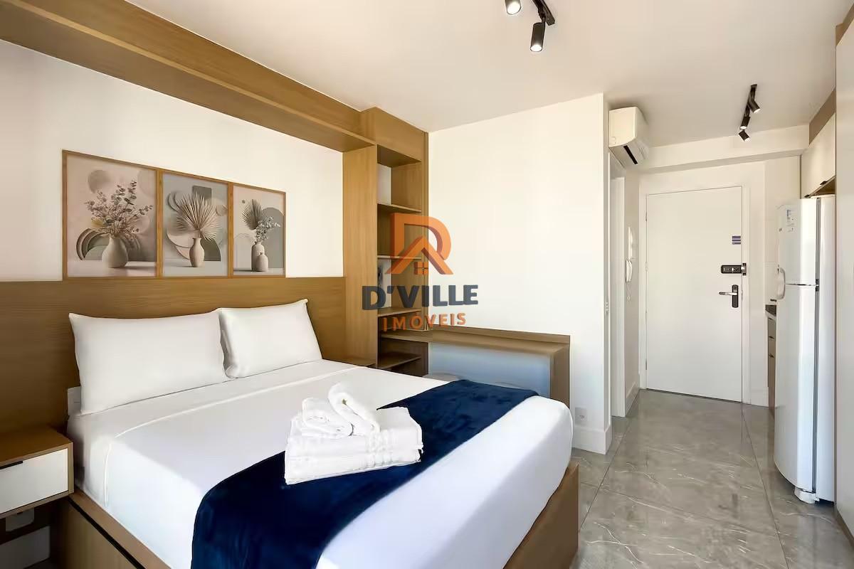 Apartamento, 1 quarto - Foto 6